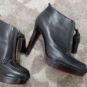 Coach Cary Boots Size 9.5